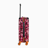 Premium Quality ABS Hard Shell Urban Camouflage Print Spinner Suitcase with Built in Lock - 28 Inch
