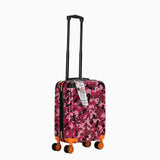 Premium Quality ABS Hard Shell Urban Camouflage Print Spinner Suitcase with Built in Lock - 28 Inch