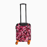 Premium Quality ABS Hard Shell Urban Camouflage Print Spinner Suitcase with Built in Lock - 28 Inch