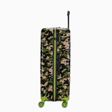 Premium Quality ABS Hard Shell Urban Camouflage Print Spinner Suitcase with Built in Lock - 28 Inch