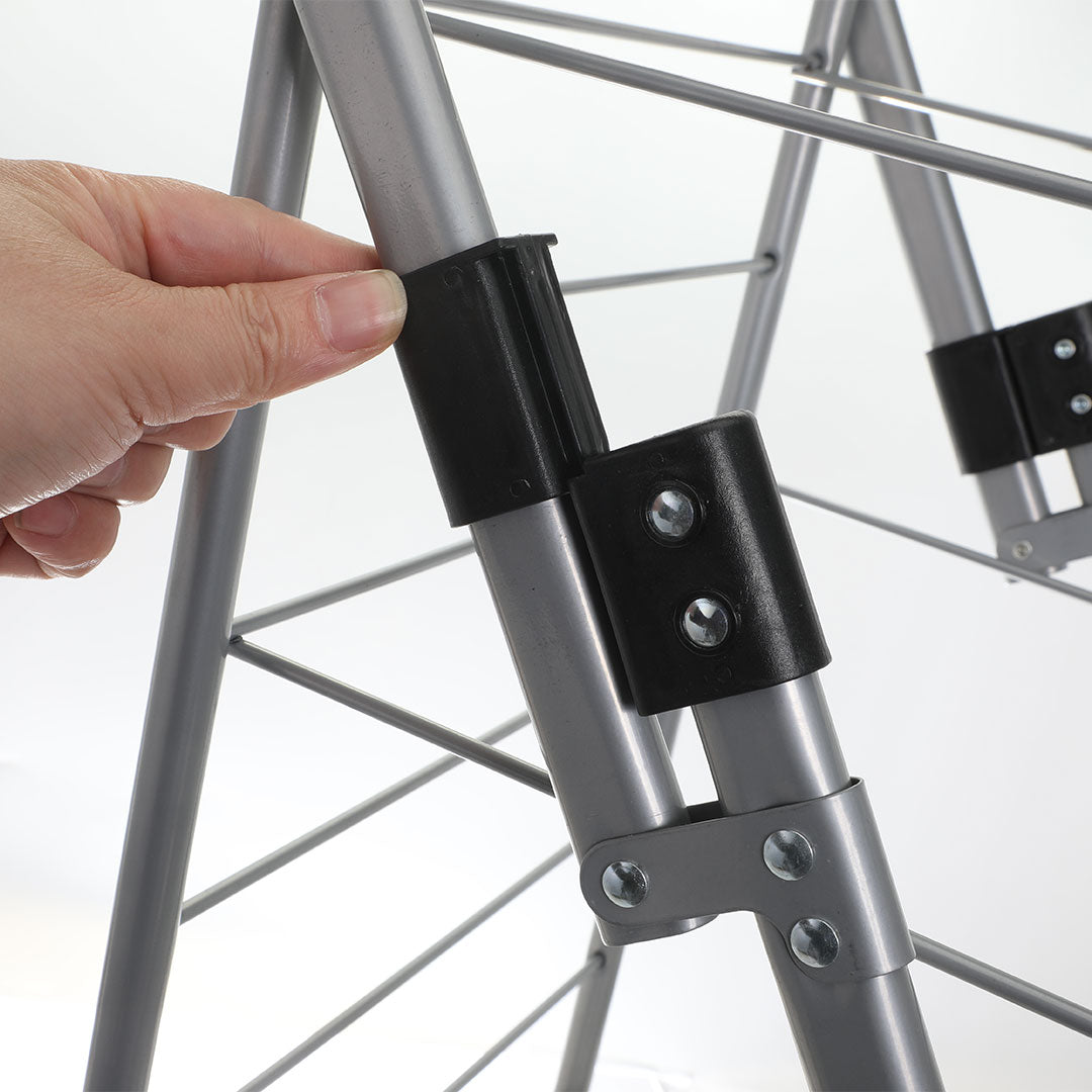 ST 6001 - 6 Wheeler Shopping Trolley