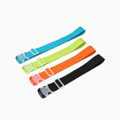 Luggage Straps-Transparent