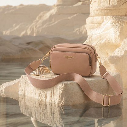Peter James Crossbody Bag