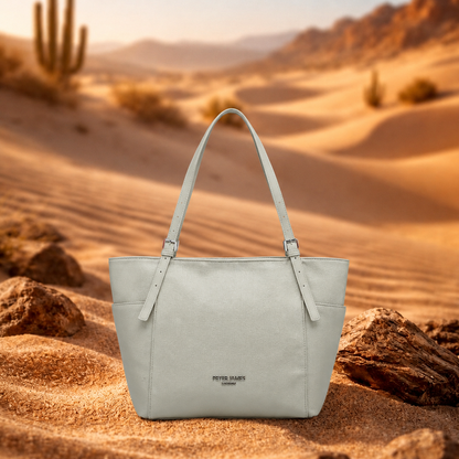 Peter James Large Tote Bag