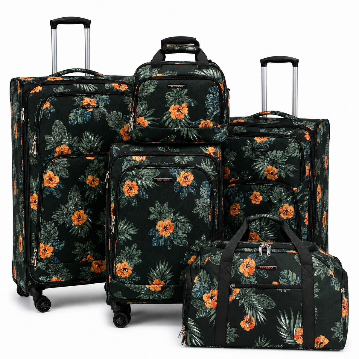 Light Pack III - Floral