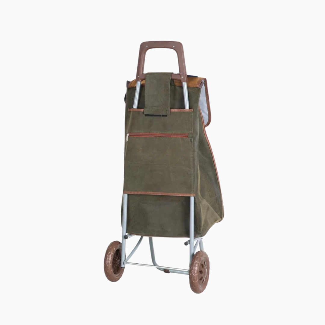 2 Wheel Shopping Trolley ST-700