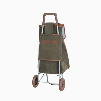 2 Wheel Shopping Trolley ST-700