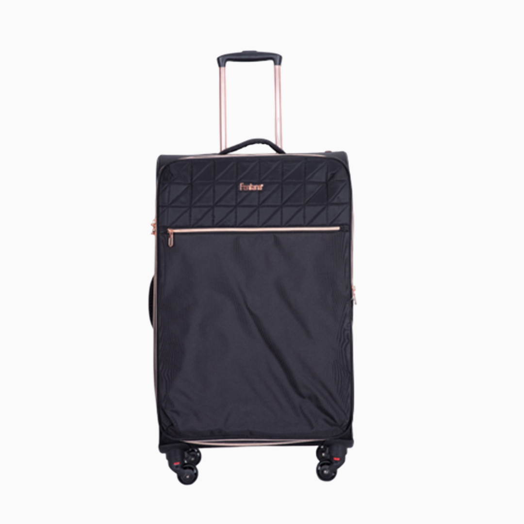 Fantana Super Lightweight 4 Wheel Spinner Luggage Suitcase - XL Size