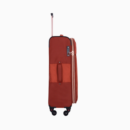 Fantana Super Lightweight 4 Wheel Spinner Luggage Suitcase - XL Size