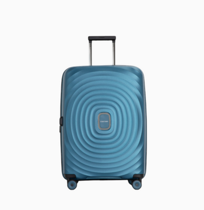 Eagle PP ABS Hard Shell Cabin Suitcase TSA Lock Travel Carry On Hand Luggage with 4 Spinner Wheels - 20 Inch