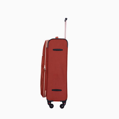 Fantana Super Lightweight 4 Wheel Spinner Luggage Suitcase - XL Size