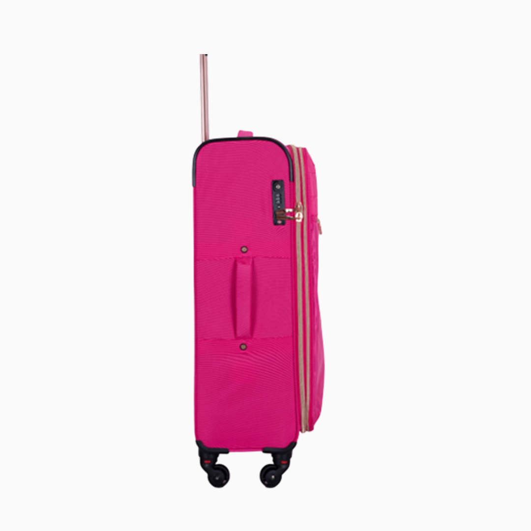 Fantana Super Lightweight 4 Wheel Spinner Luggage Suitcase - XL Size