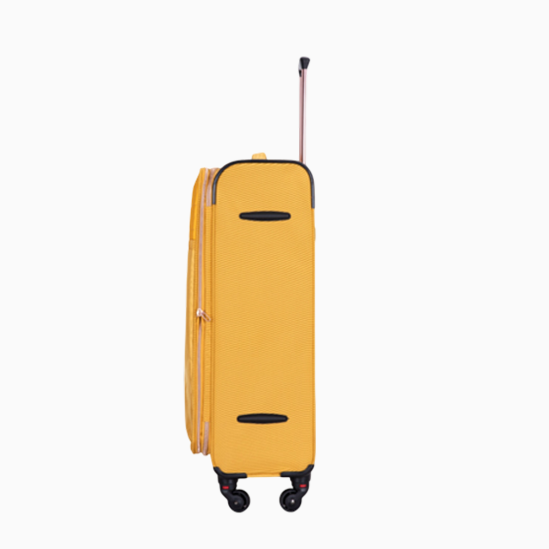 Fantana Super Lightweight 4 Wheel Spinner Luggage Suitcase - XL Size