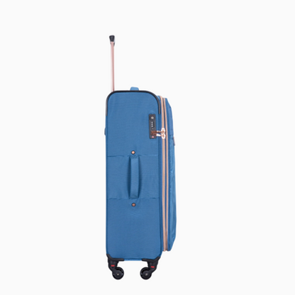 Fantana Super Lightweight 4 Wheel Spinner Luggage Suitcase - XL Size