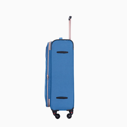 Fantana Super Lightweight 4 Wheel Spinner Luggage Suitcase - XL Size