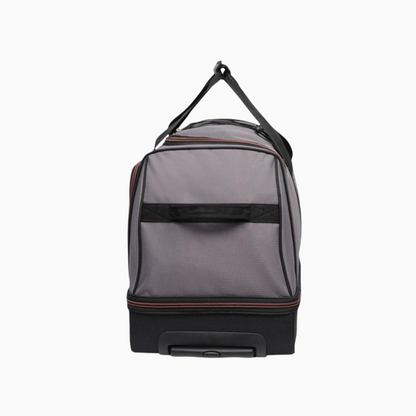 Protege Rolling Drop-Bottom Duffle Wheel Bag - One size