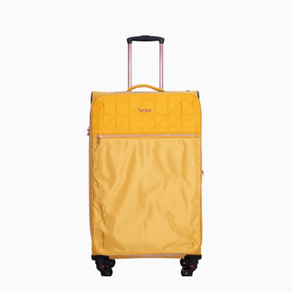 Fantana Super Lightweight 4 Wheel Spinner Luggage Suitcase - XL Size