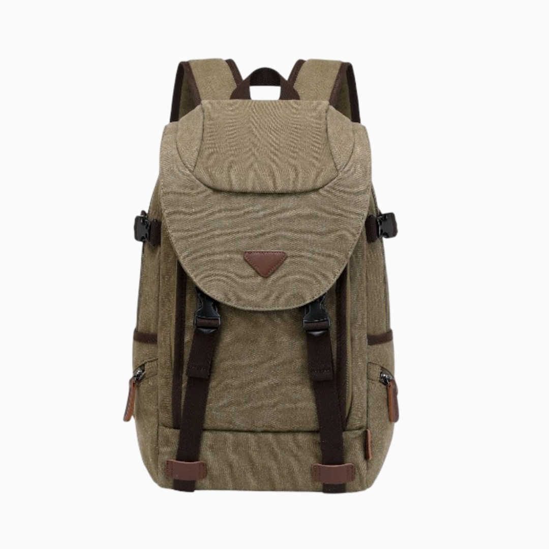 Eagle Multipurpose Canvas Explorer Backpack