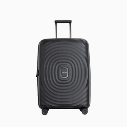 Eagle PP ABS Hard Shell Cabin Suitcase TSA Lock Travel Carry On Hand Luggage with 4 Spinner Wheels - 20 Inch