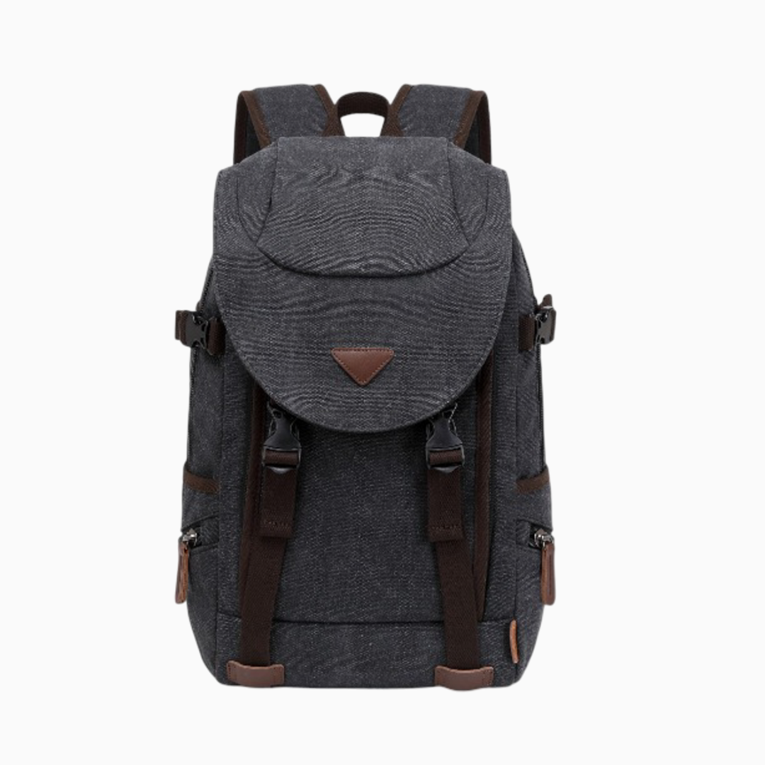 Eagle Multipurpose Canvas Explorer Backpack