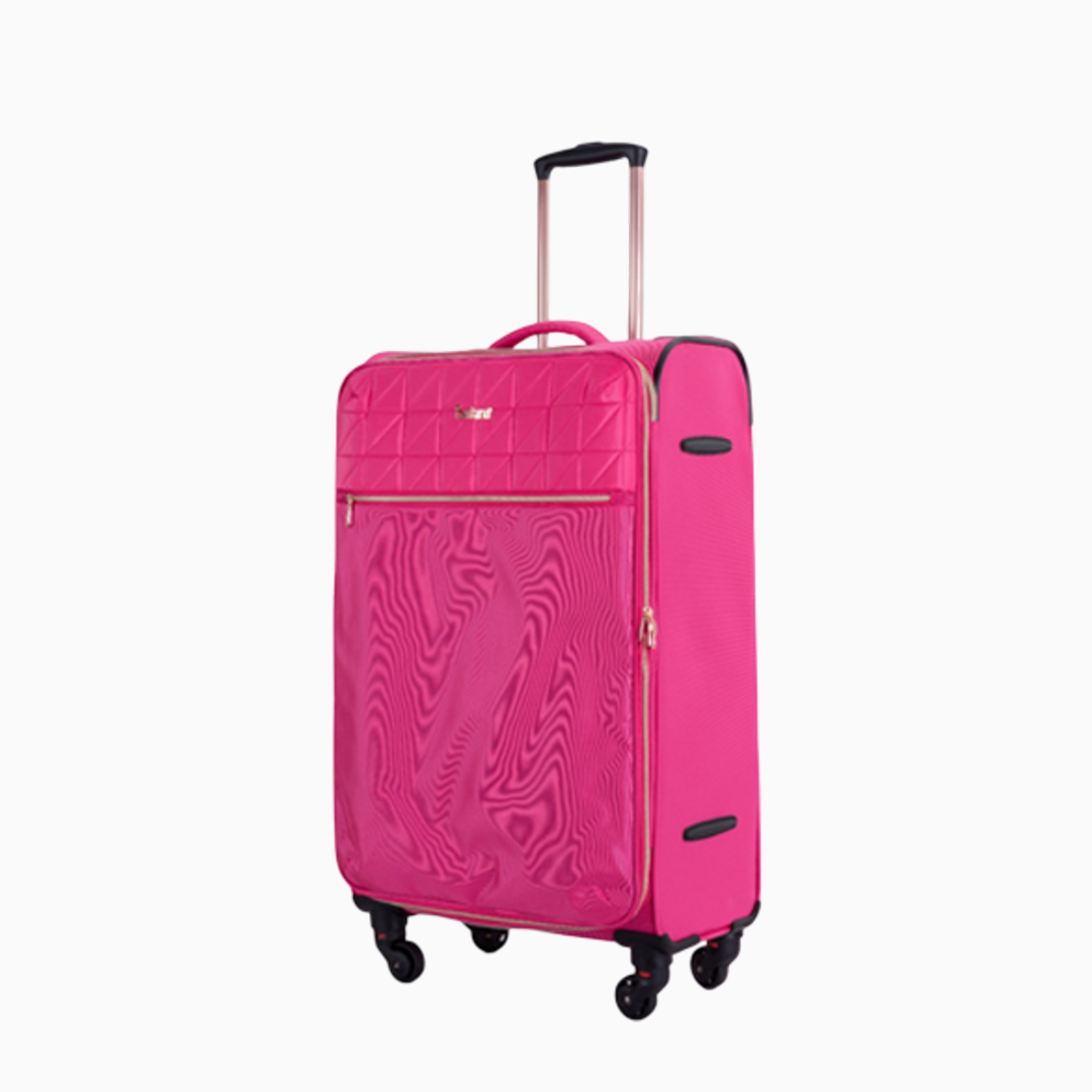 Fantana Super Lightweight 4 Wheel Spinner Luggage Suitcase - XL Size