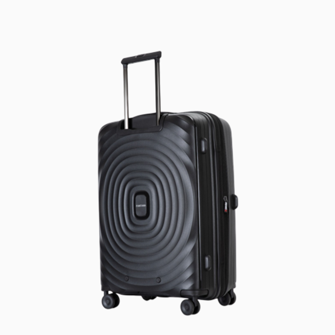 Eagle PP ABS Hard Shell Cabin Suitcase TSA Lock Travel Carry On Hand Luggage with 4 Spinner Wheels - 20 Inch