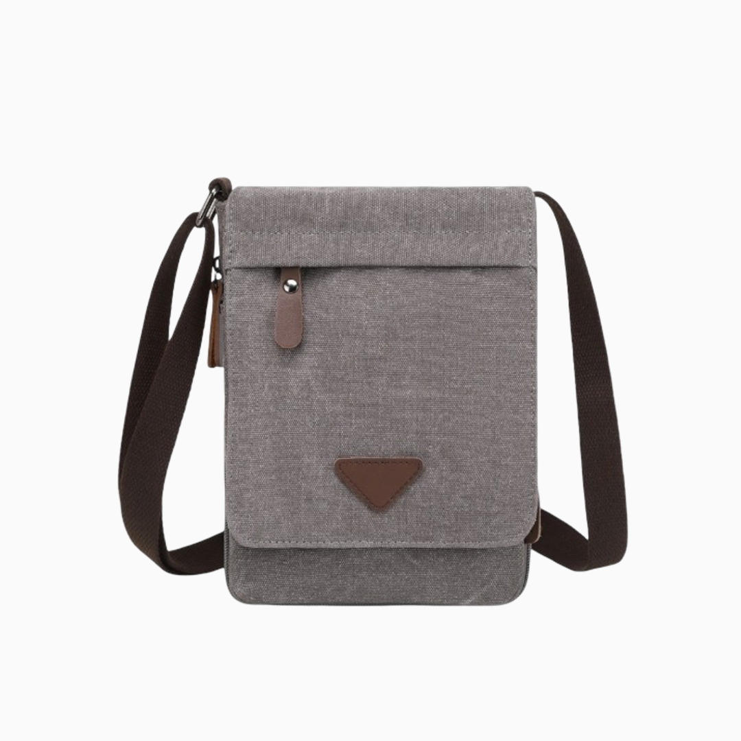 Eagle Canvas Multipurpose Shoulder/Cross Body Bag - Unisex