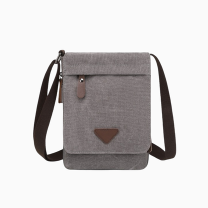 Eagle Canvas Multipurpose Shoulder/Cross Body Bag - Unisex