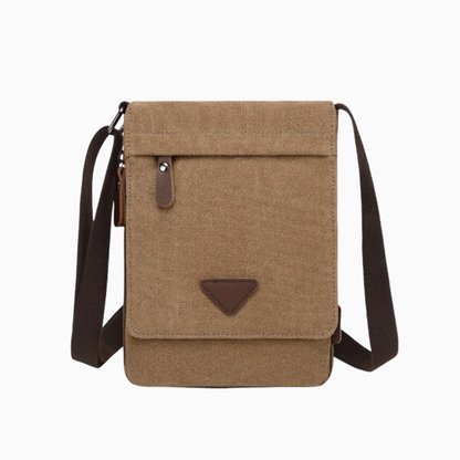 Eagle Canvas Multipurpose Shoulder/Cross Body Bag - Unisex