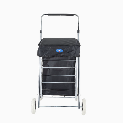 ST-08 4 Wheel Trolley - Black/Navy