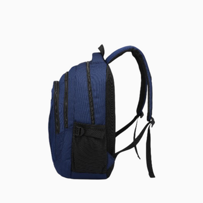Eagle Sleek Canvas Backpack