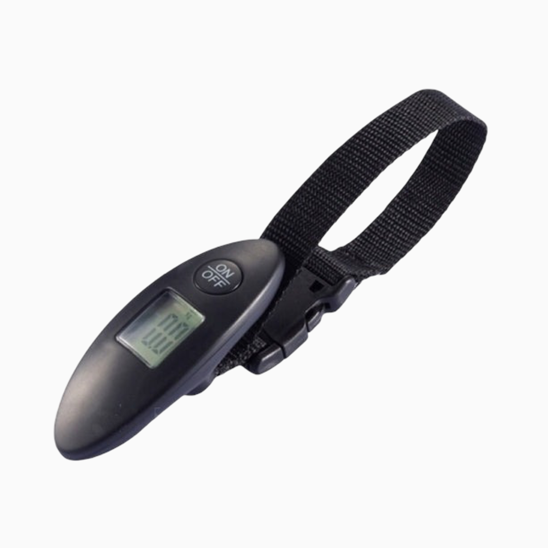 Constant 14192-717E Electronic Luggage Scale