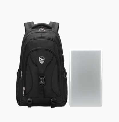 Eagle Power Laptop Backpack Rucksack 52cm – Ideal for Work & Study