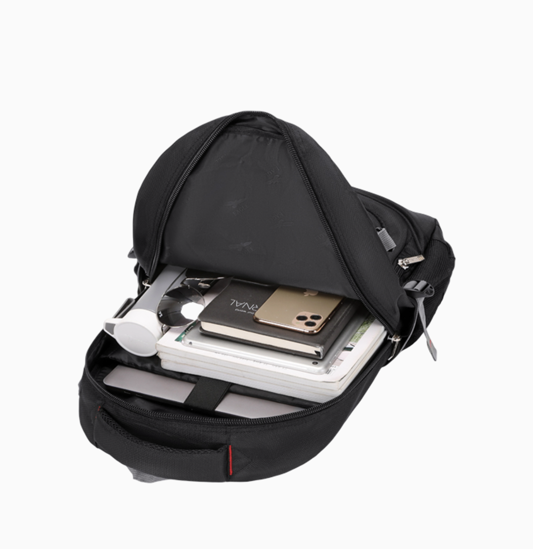 Power Laptop Backpack 45cm – Compact, Lightweight & Ergonomic