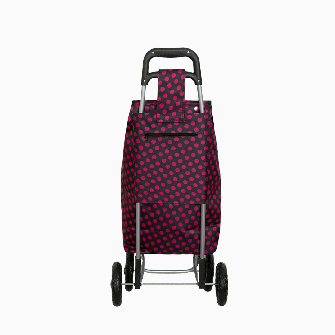 ST 204 4 Wheel Shopping Trolley