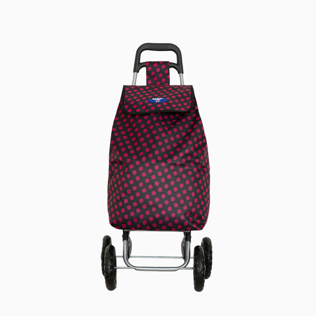 ST 204 4 Wheel Shopping Trolley