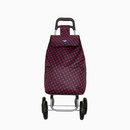 ST 204 4 Wheel Shopping Trolley