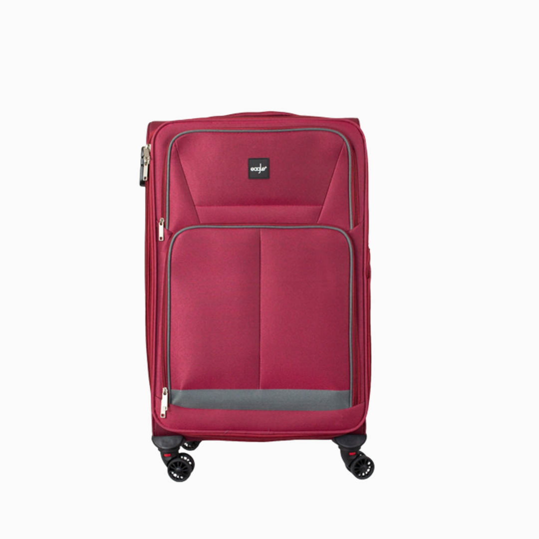 New Hampshire Super Lightweight 4 Wheel Spinner Luggage Suitcase - Large 29 Inch