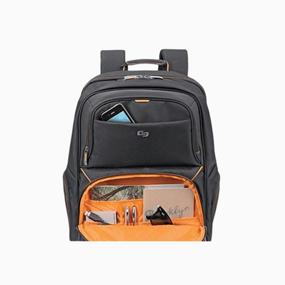 Solo 17.3 Inch Laptop Backpack