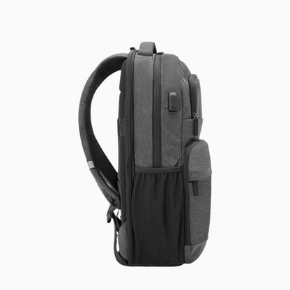 Solo New York Unisex's Re:Discover Laptop Backpack, Grey, Fits up to 15.6"