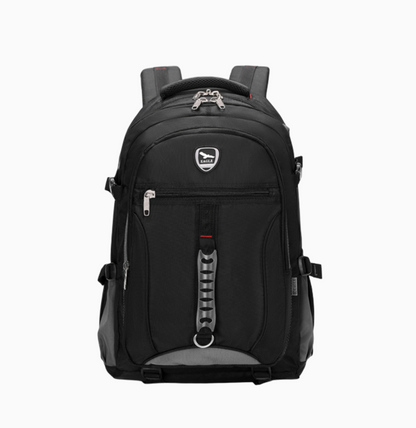 Power Laptop Backpack Rucksack School College Work Travel Bag - 56 cm Multicolour