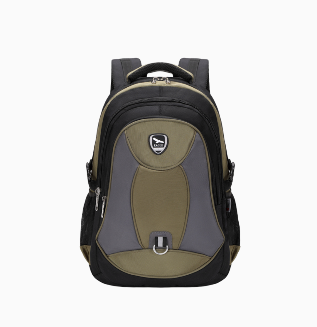 Power Laptop Backpack Rucksack School College Work Travel Bag - 47.5 cm size