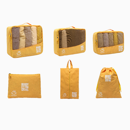 Packing Cube Set of 6