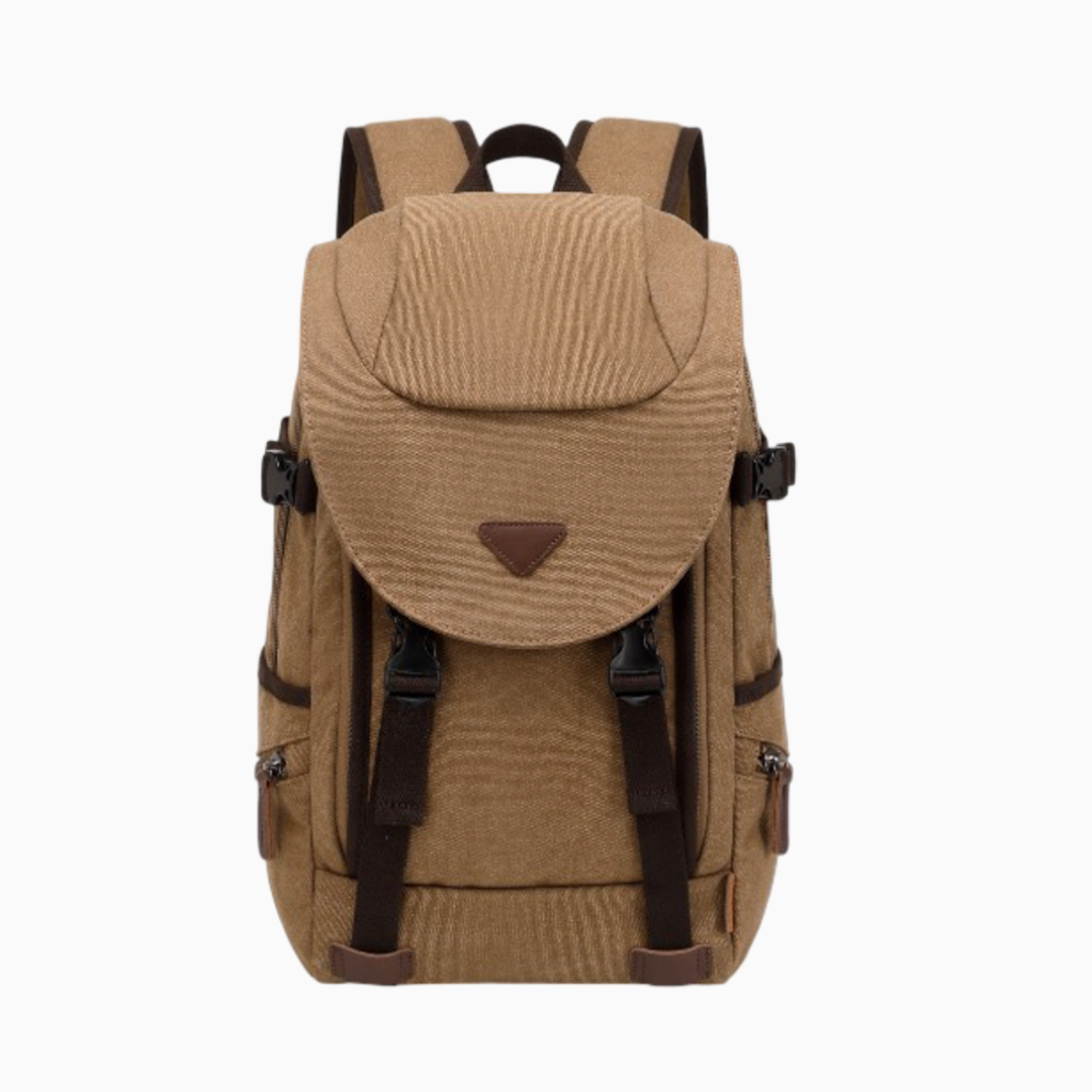 Eagle Multipurpose Canvas Explorer Backpack