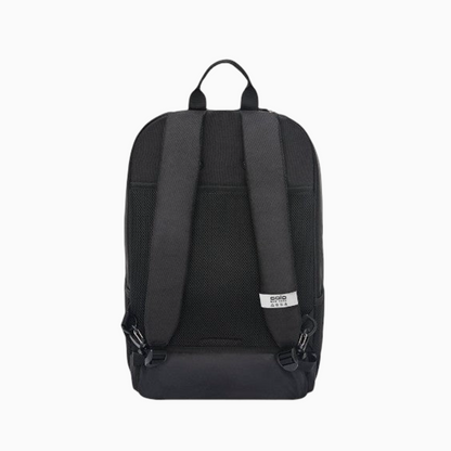 Solo Bleeker 2-in-1 Rolling Laptop Backpack – Eco-Friendly, 15.6" Fit, 29L Capacity