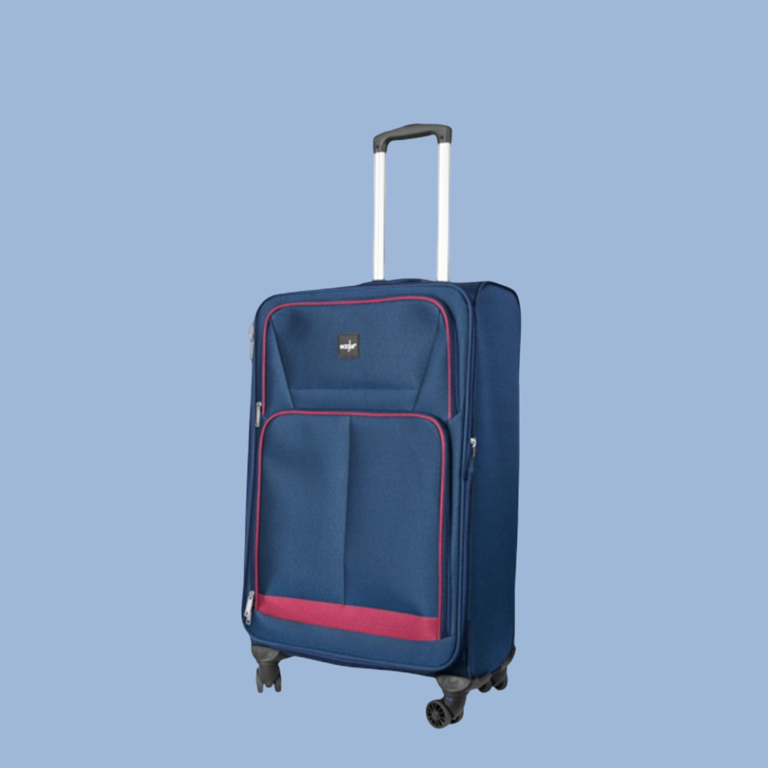 New Hampshire Super Lightweight 4 Wheel Spinner Luggage Suitcase - Large 29 Inch