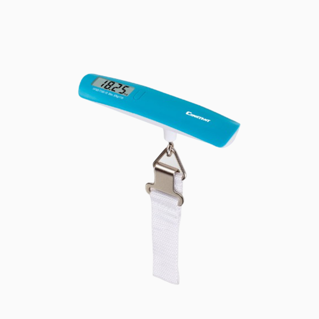 Constant Electrical Luggage Scale 14192-713E