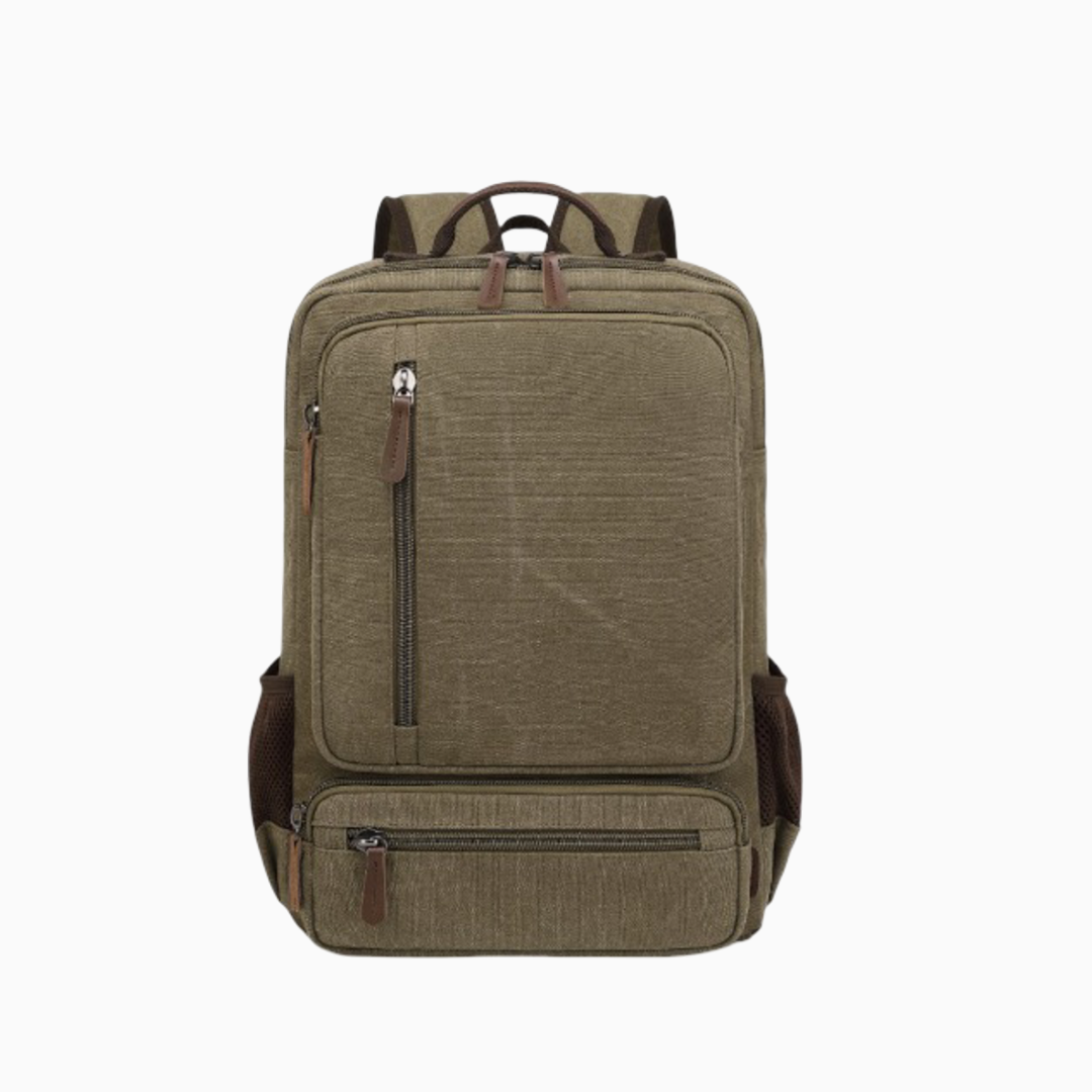 Eagle Canvas Voyager Unisex Backpack