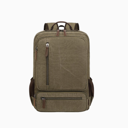 Eagle Canvas Voyager Unisex Backpack