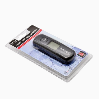 Constant-738E Digital Electronic Luggage Scale 50kg/10g Compact Size High Precision